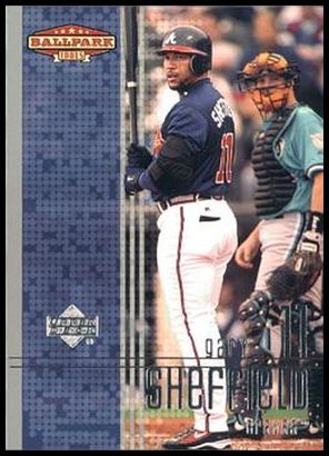 101 Gary Sheffield